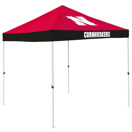 Logo Brands Nebraska Economy Canopy 182-39E